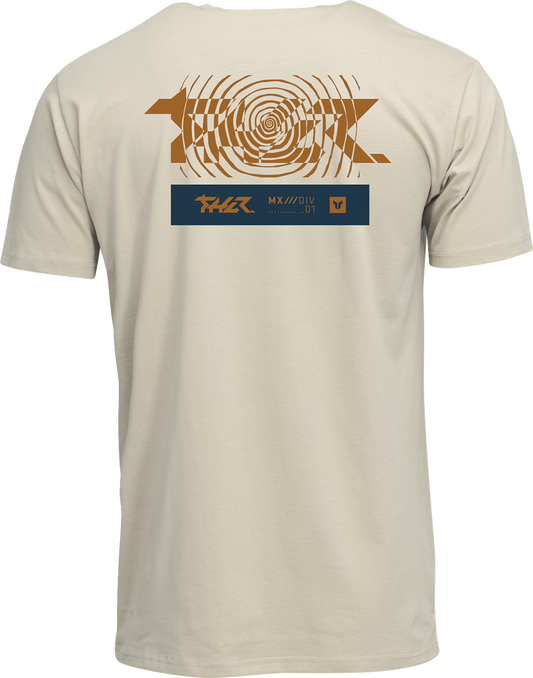 THOR Mind Control T-Shirt - Cream, 2XL - 3030-25146