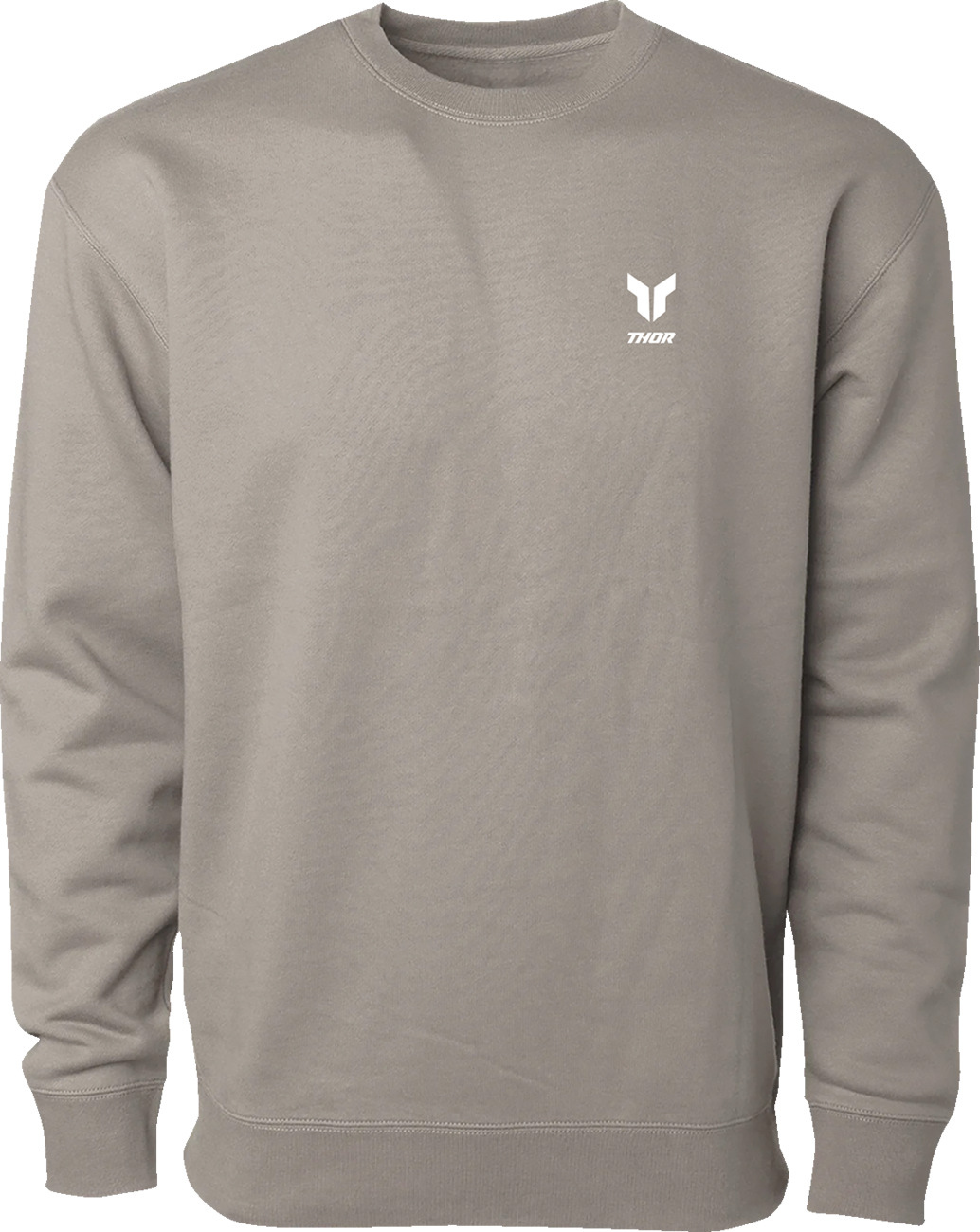 THOR Complex Crew Sweatshirt - Cement - 2XL 3050-7236