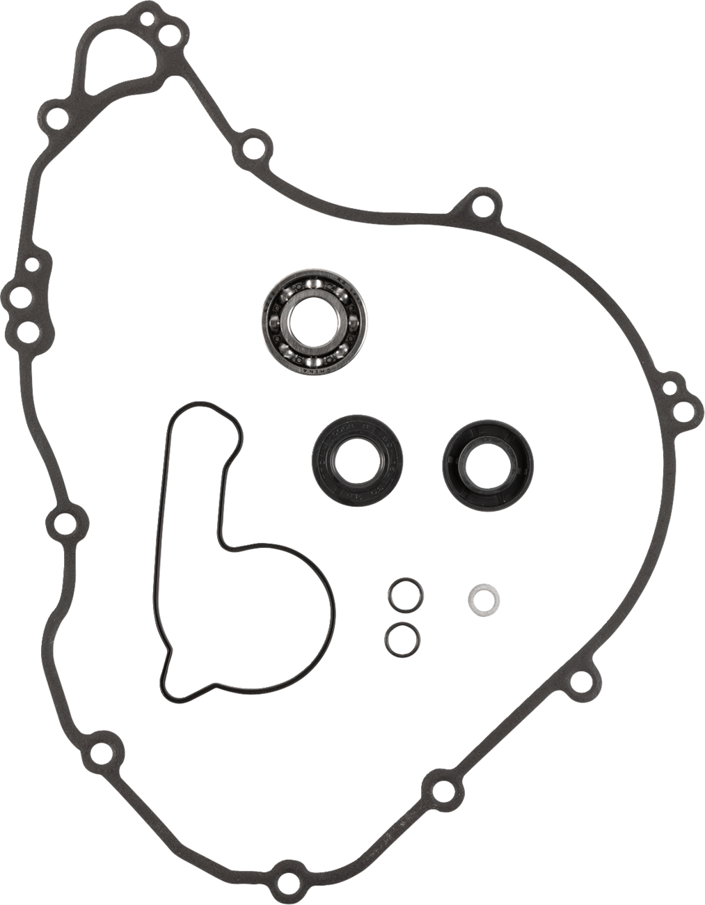 MOOSE OFFROAD Water Pump Rebuild Kit for Gas Gas and KTM - Part 821009MSE