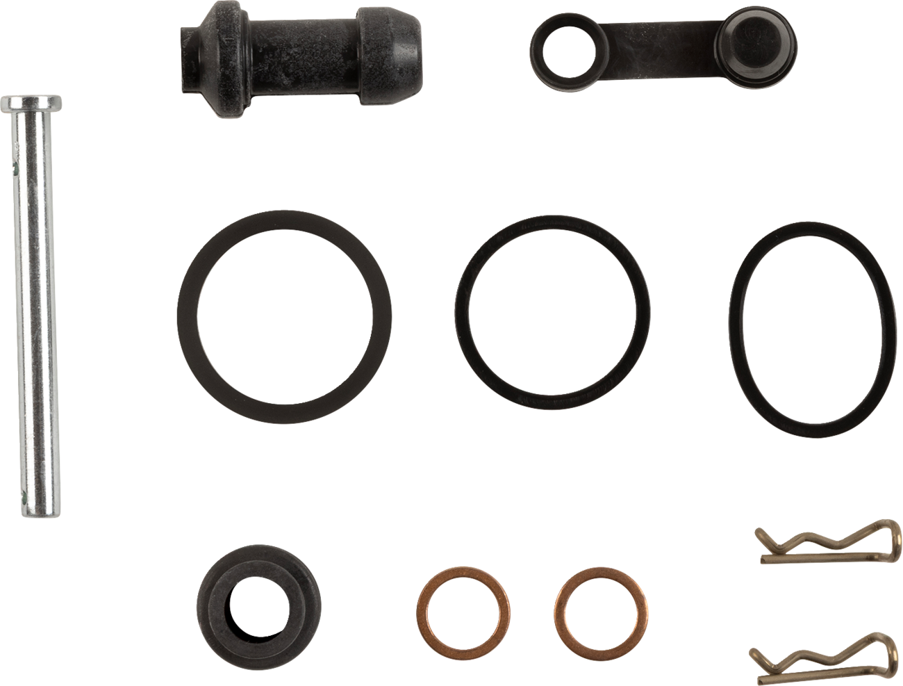 Moose Offroad Rear Caliper Rebuild Kit for Gas Gas and Husqvarna - Part 18-3331