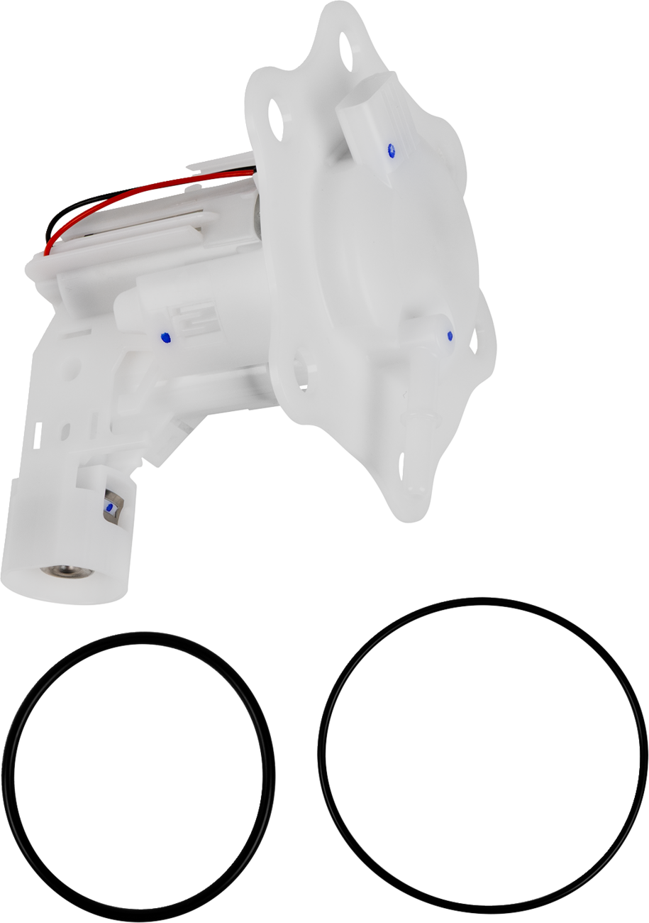ALL BALLS Fuel Pump Module Assembly for Honda 47-1044 - Replacement with Housing
