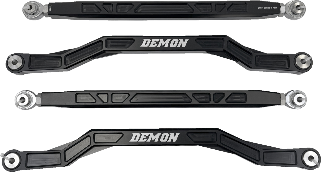 DEMON Radius Rod for RZR Pro XP PARR-6003XHD-D – Heavy-Duty Off-Road Suspension Upgrade