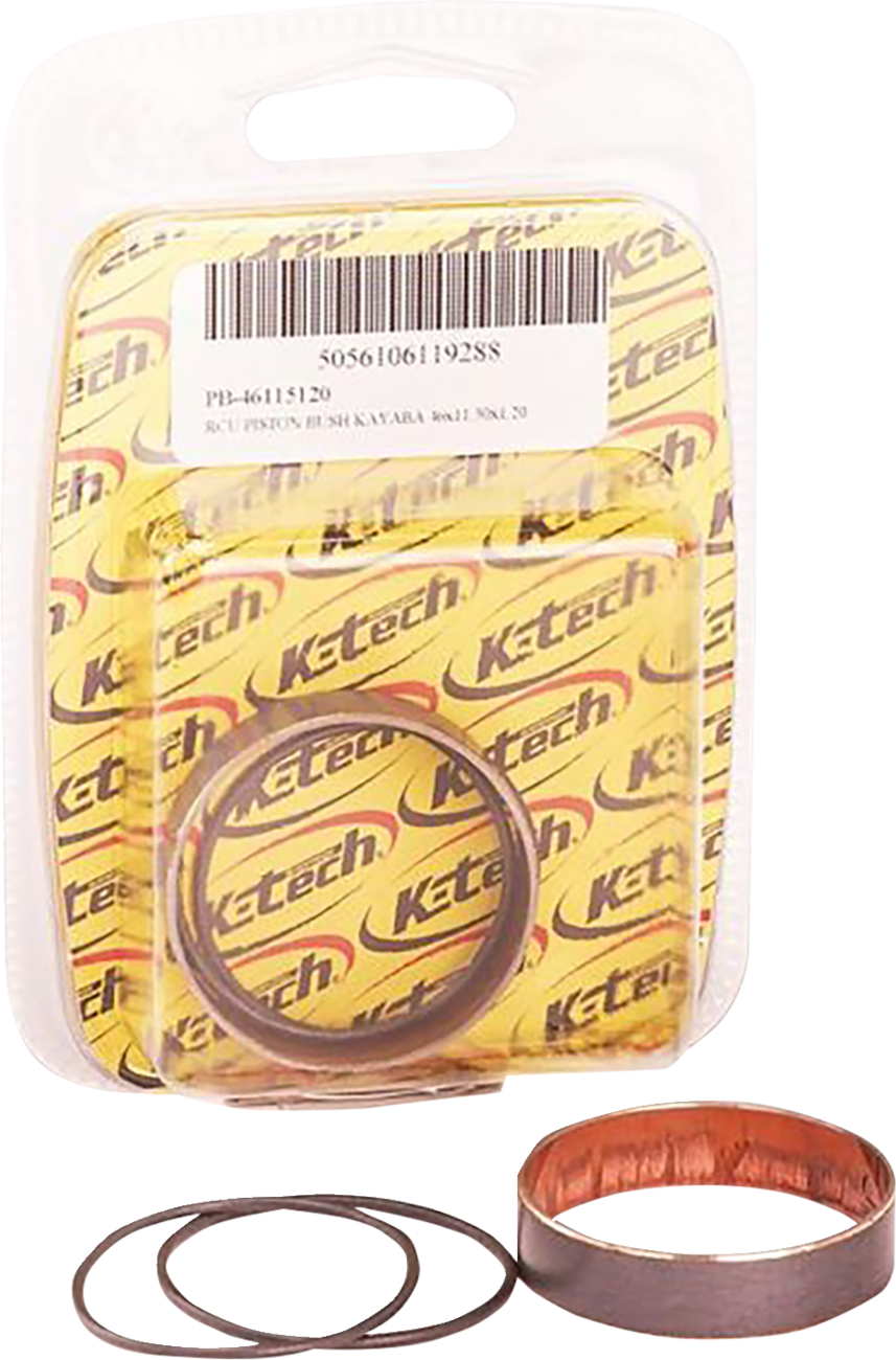 Moose Offroad Shock Piston Bushing - 46mm x 13mm x 1.25mm for WP Xplor 13140860