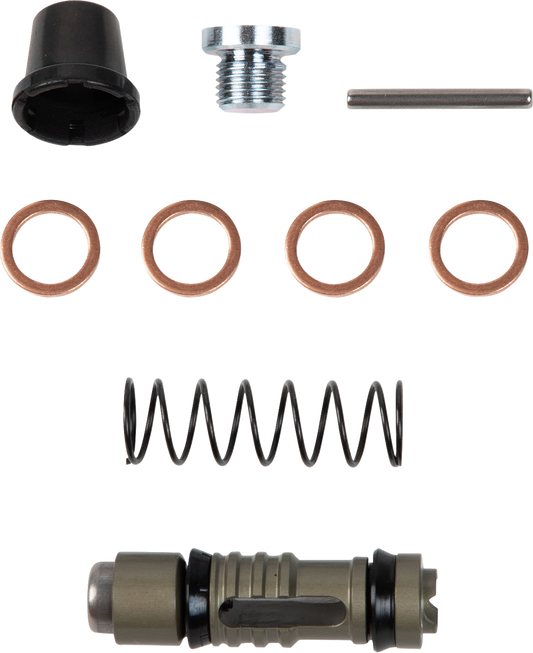 Moose Offroad Master Cylinder Rebuild Kit 18-1131 by Nissin