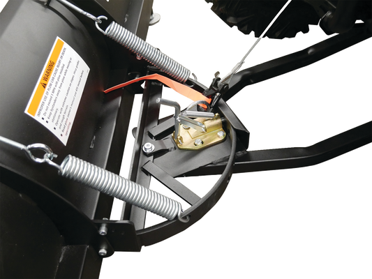 Moose Offroad Smart Fit Plow System for ATV - Universal Model 2549PF