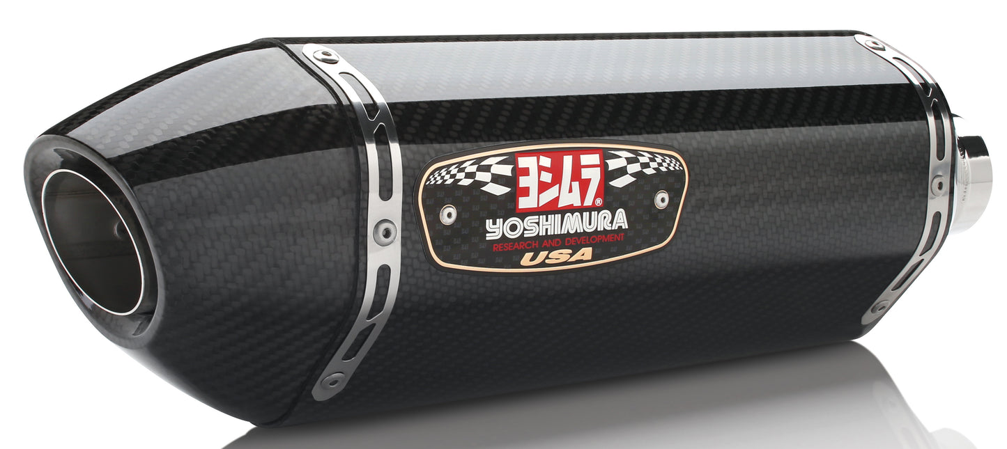 R-77 Slip-On Exhaust