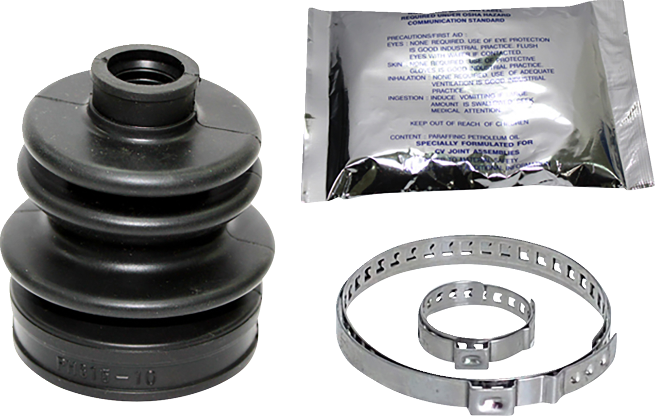 MOOSE OFFROAD CV Boot Kit AT-08542 for Arctic Cat, Honda, Kawasaki, and Yamaha