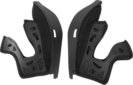 Z1R Dirt Maxx Cheek Pads - Medium by Z1R - Part 0132-1961