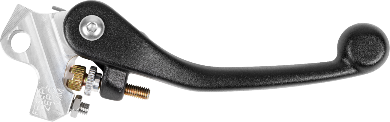 Moose Offroad ARC Power Brake Lever for 6-Way Adjustable Tuning - Black AC-MBR-402iM