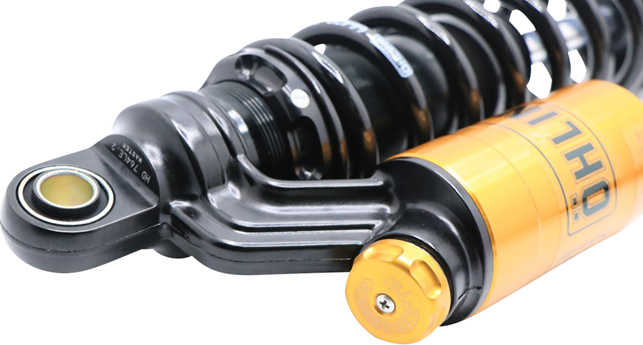 OHLINS HD 764LE Twin Shocks - 13 Inch Fully Adjustable STX36P for Superior Ride Control