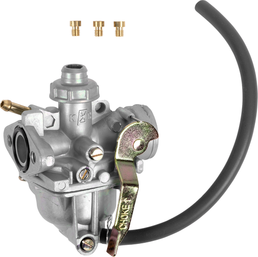 MOOSE OFFROAD Replacement Carburetor for Honda XR/CR 50 - Part 400-1275-PU