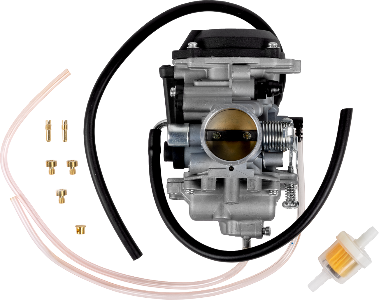 Moose Offroad Replacement Carburetor for Yamaha TTR 225 – Part Number 700-1317-PU