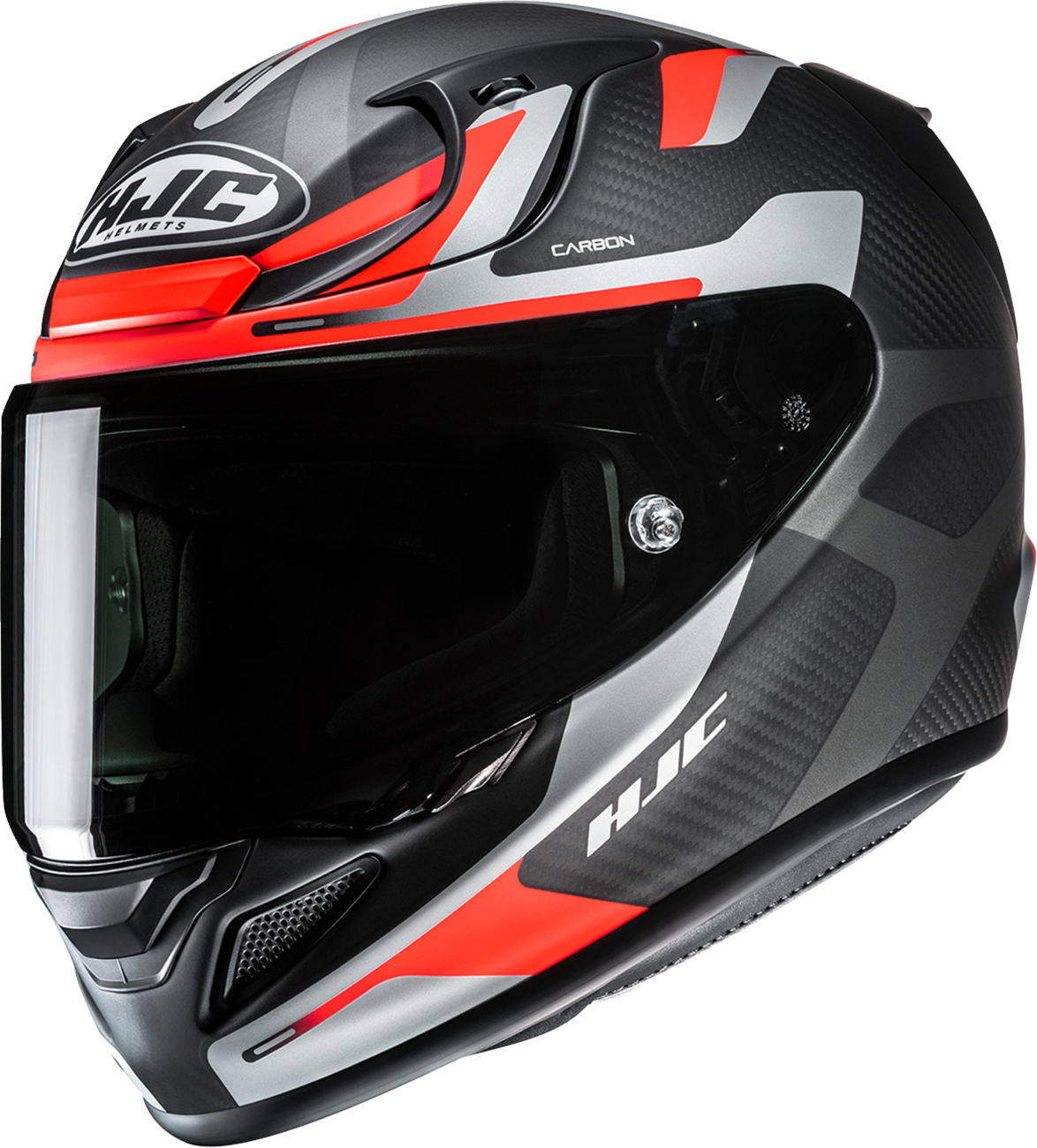HJC RPHA 12 Carbon Helmet - Xentra MC6HSF XS by HJC Part Number FB21NUS31H6V