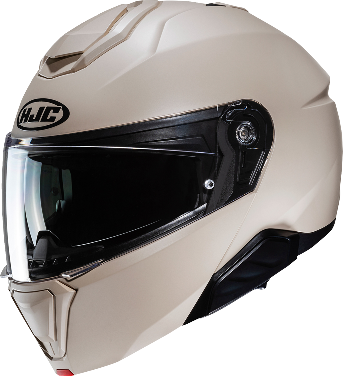 HJC i91 Modular Helmet - Solid Semi-Flat Sand Beige - XL EP35NUS7SFDV