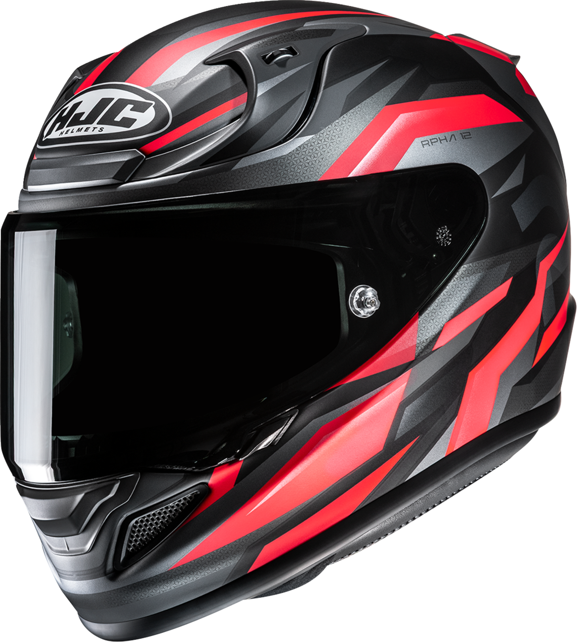 HJC RPHA 12N Dravix Motorcycle Helmet - Model FA53NUS3K1SV, XS