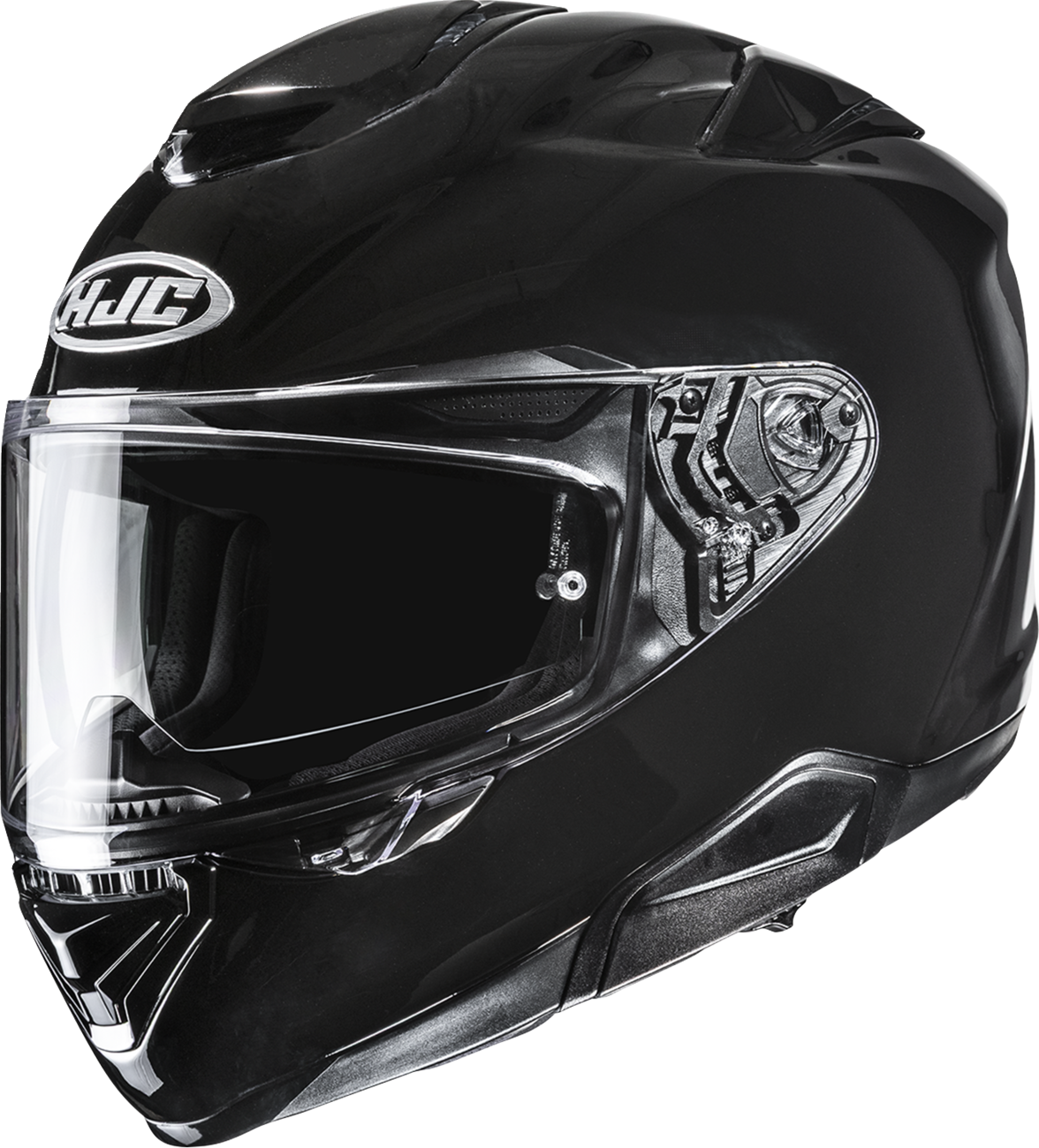 HJC RPHA 72 Helmet - Solid Black 2XL FH11NUS8METV by HJC