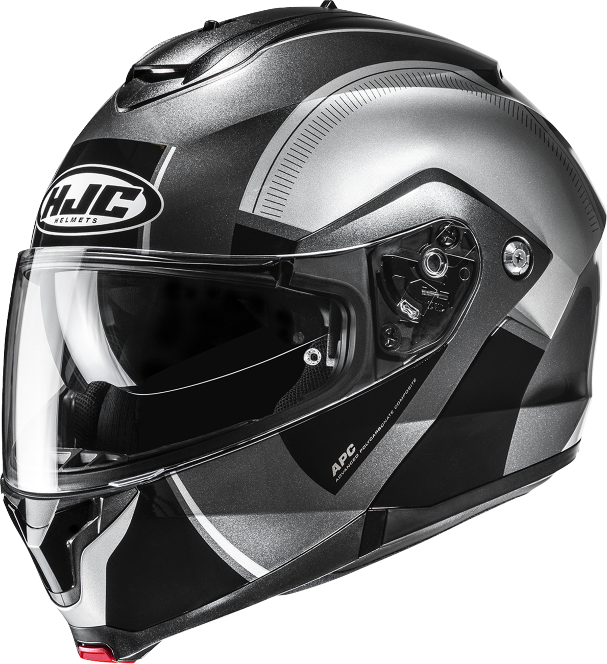 HJC C91 Modular Helmet JYN - MC5 - 5XL EP25NUSY805V with Advanced Ventilation and Sun Visor
