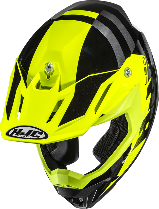 HJC C50 Mirage Motorcycle Helmet - Model MP46NUS42H3V, Small
