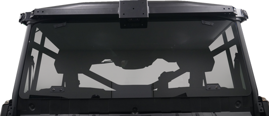 MOOSE OFFROAD Winch Mount Upper for Defender 4053PF