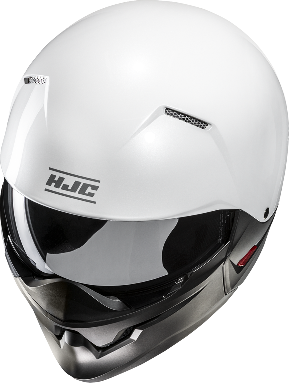 HJC i20N Helmet - Solid White, 2XL by HJC - Part JP47NUS8XWHV