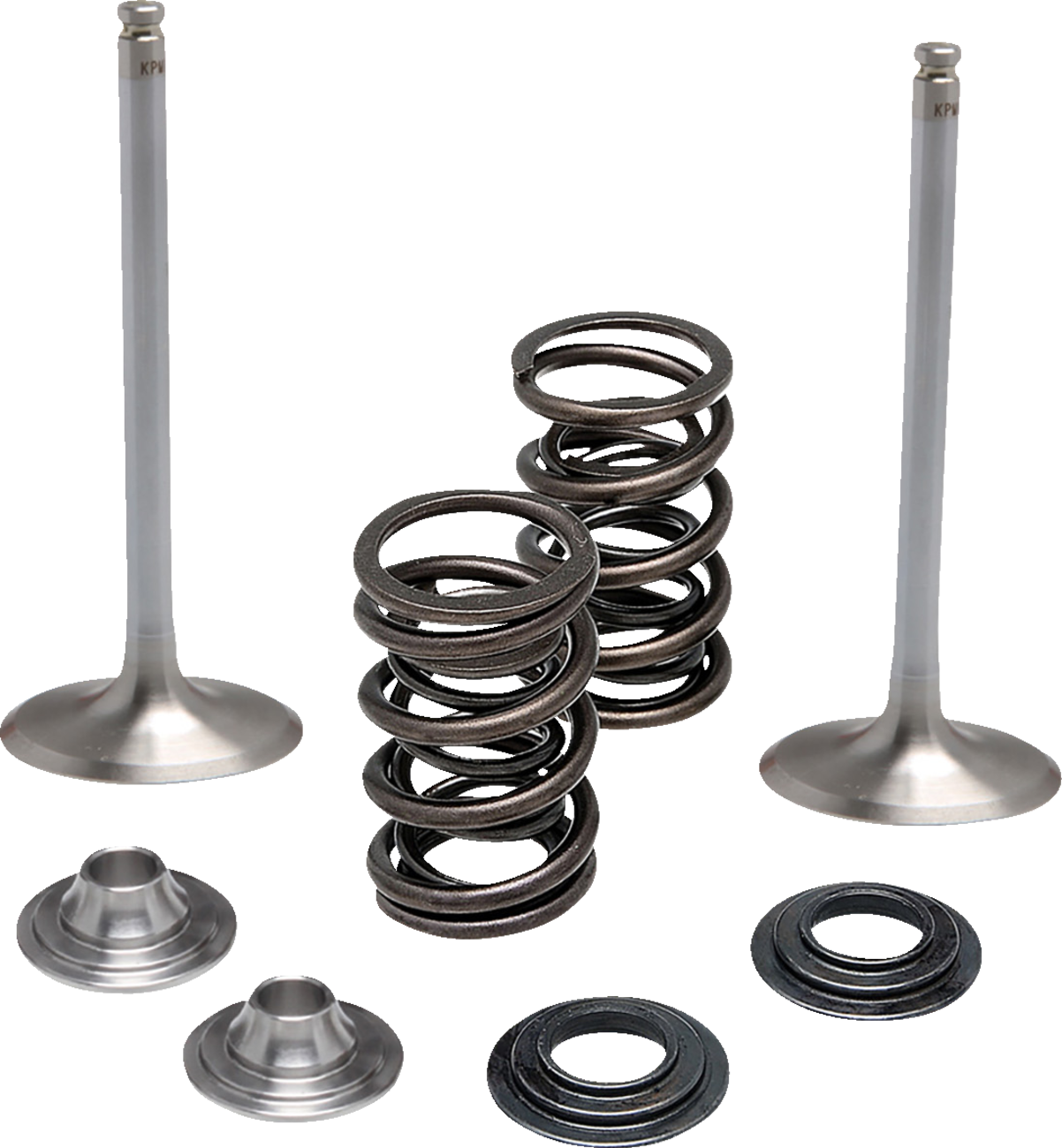 Moose Offroad Exhaust Valve and Spring Kit for Suzuki M60-62160