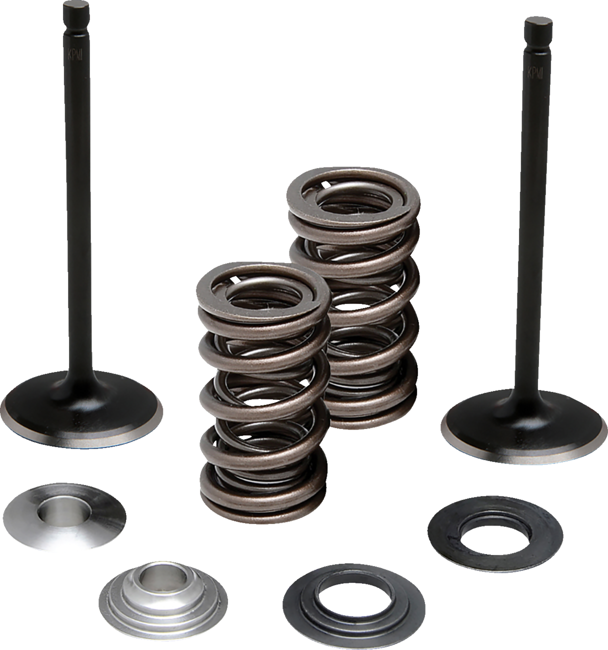 Moose Offroad Yamaha M80-83160 Exhaust Valve and Spring Kit