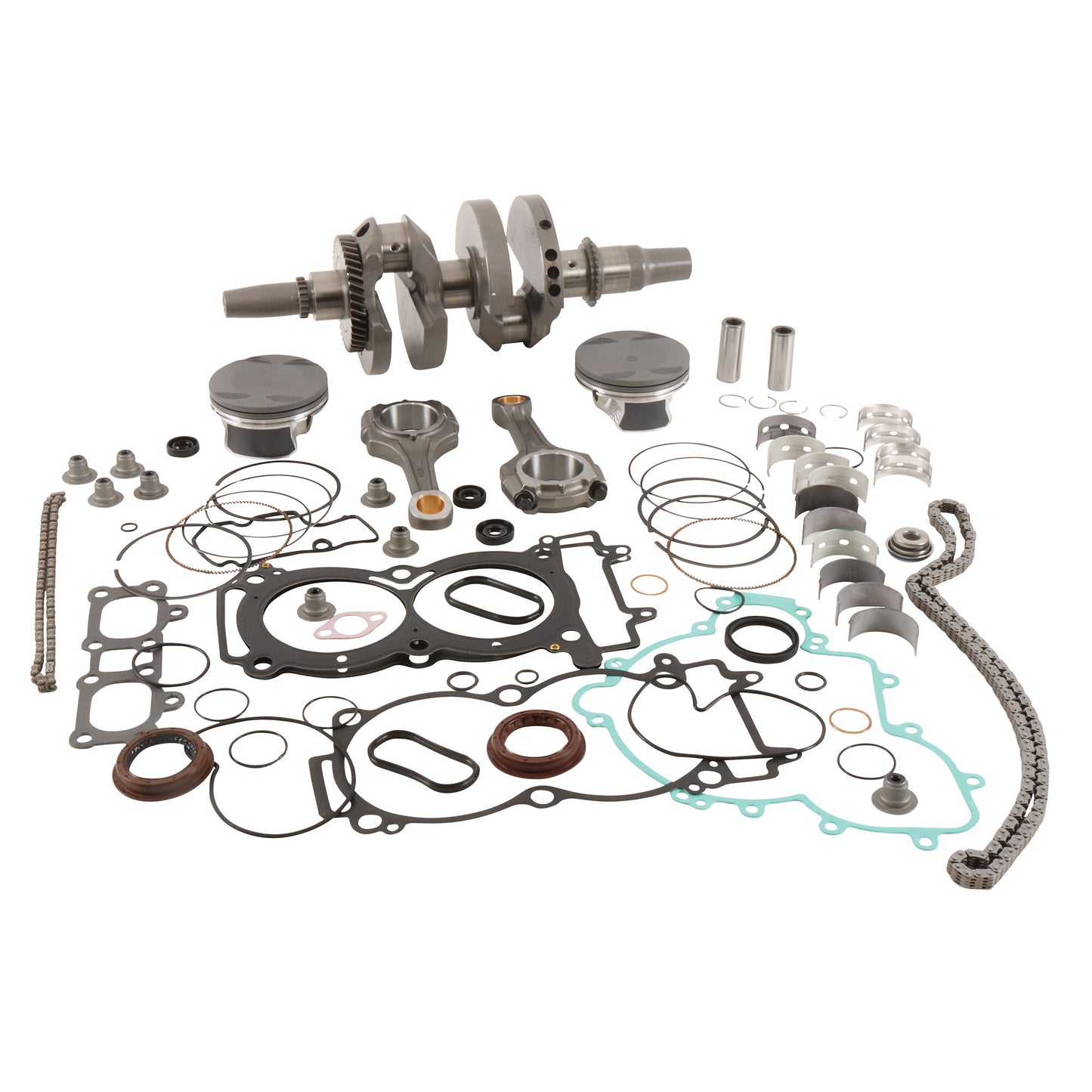 Complete Engine Rebuild Kit