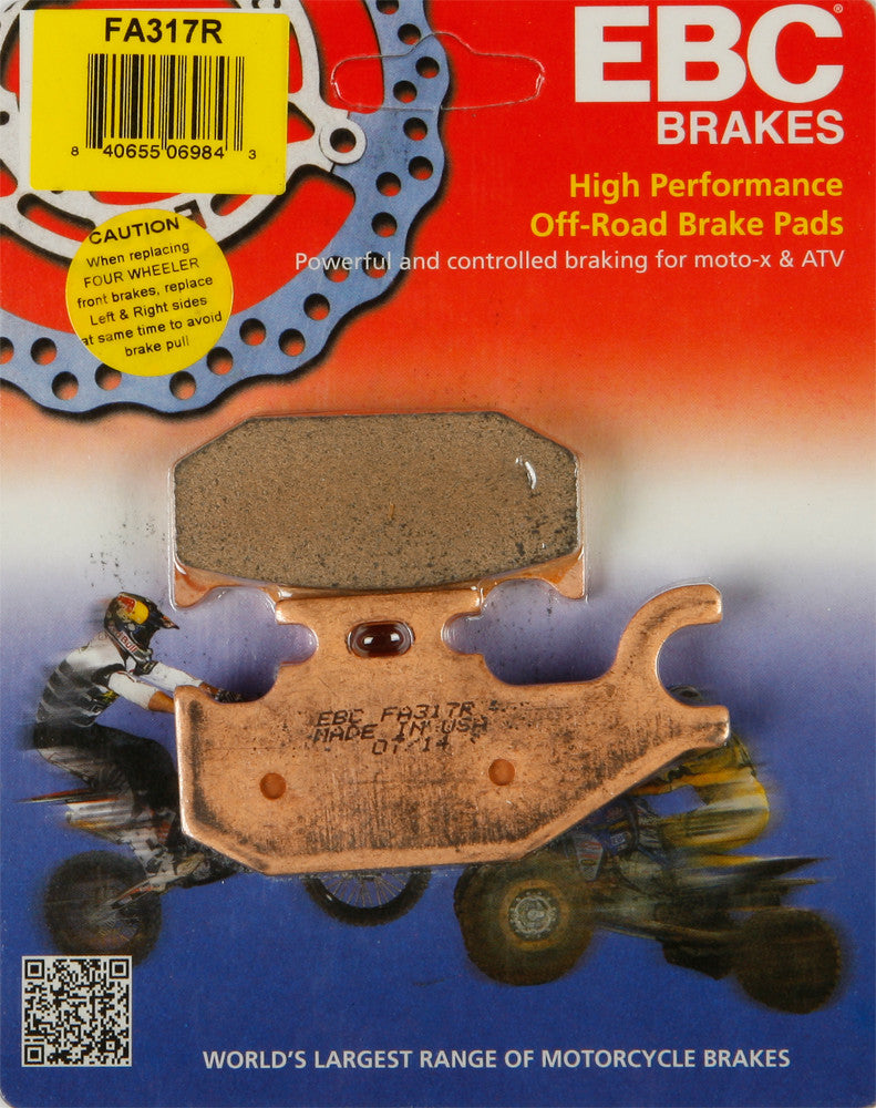 EBC Standard Brake Pads