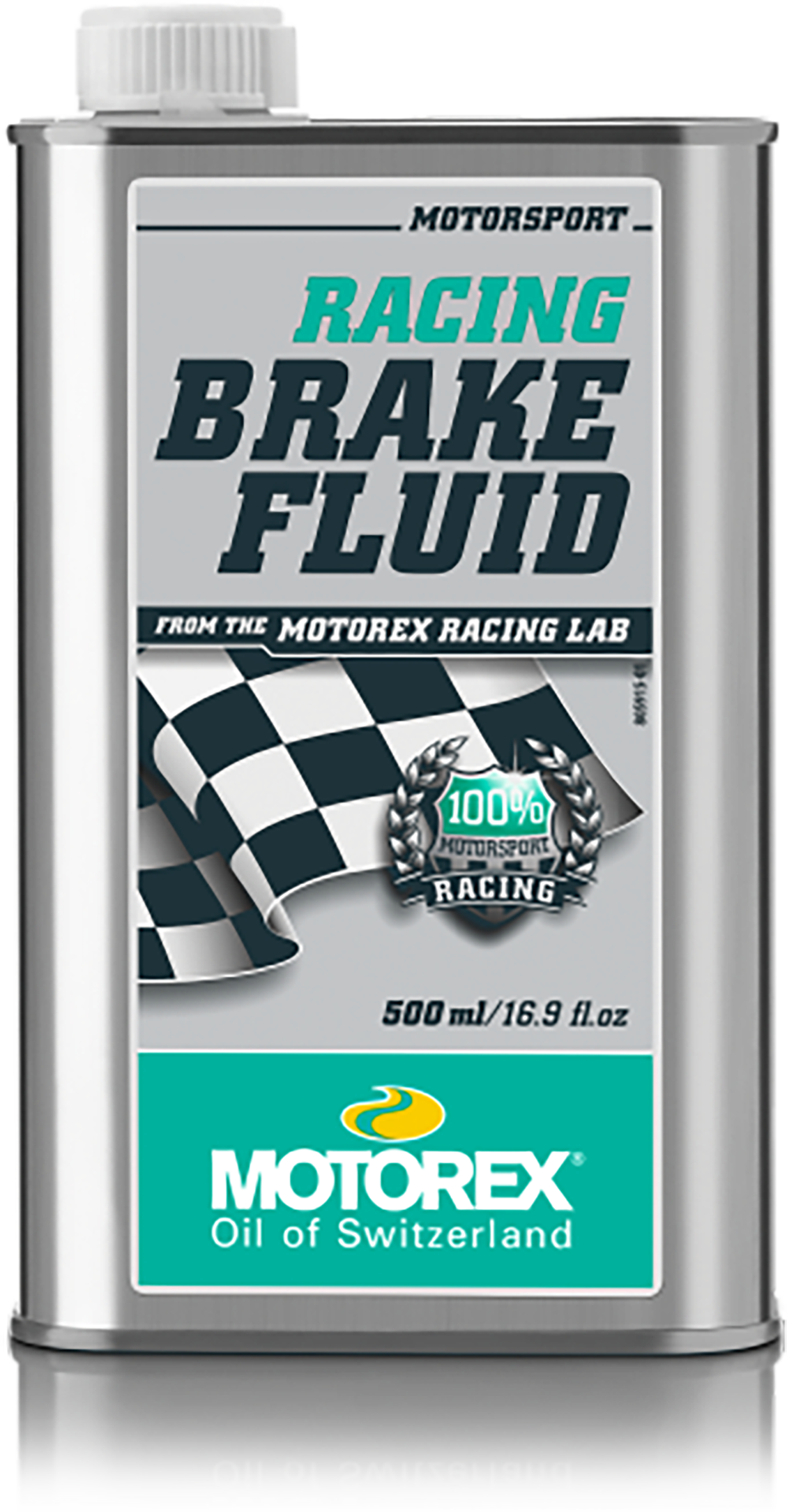 Racing Brake Fluid 500ml (12/Case Sold Ea)