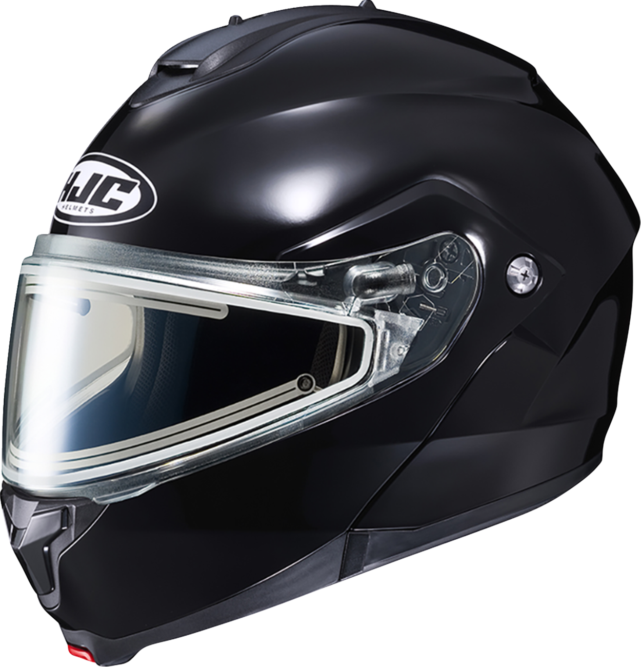 HJC C91 Modular Snow Helmet with Dual Pane Shield - Black, Small EP25EUS4XBKV