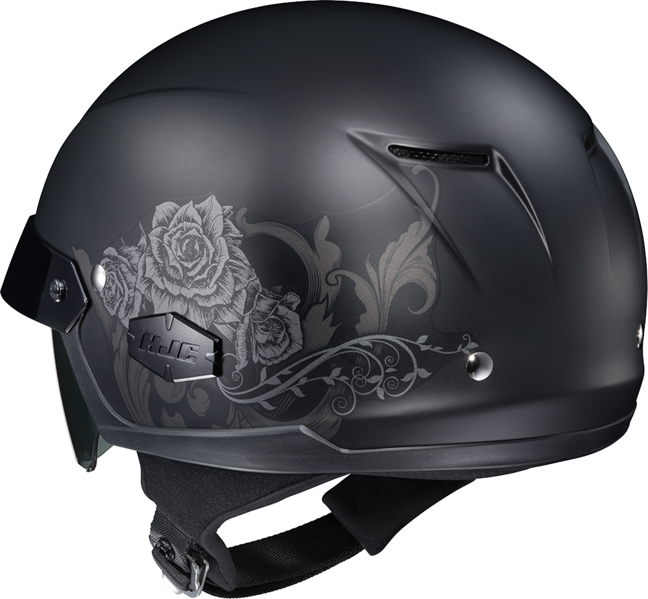 HJC IS-Cruiser Fior Motorcycle Helmet - Part No. HP31NUS68S5V, Large