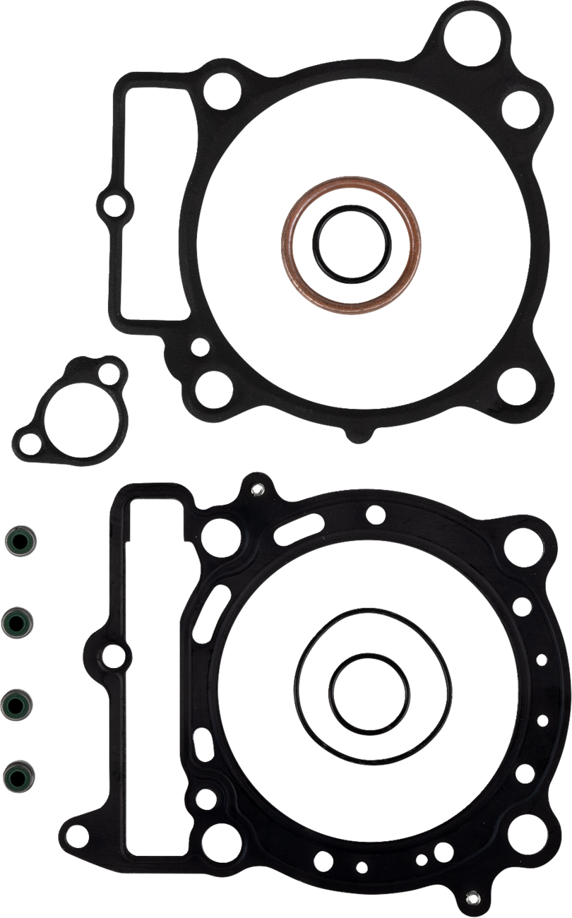 Moose Offroad Top End Gasket Kit for Kawasaki 8100055MSE – Complete Piston Rebuild Set