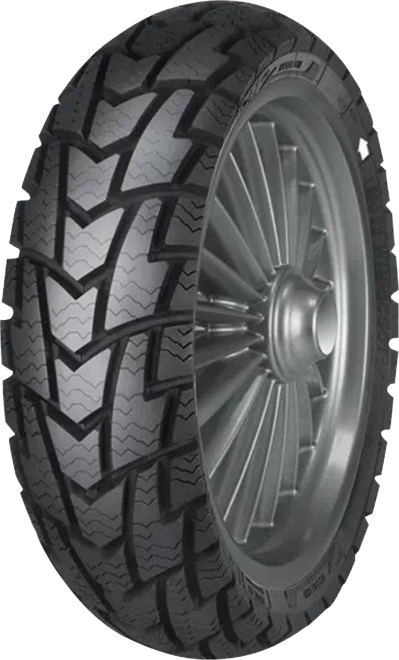 MITAS MC-32 Win Scoot Tire - 120/70-12 58P for Scooters and Extreme Winter Conditions