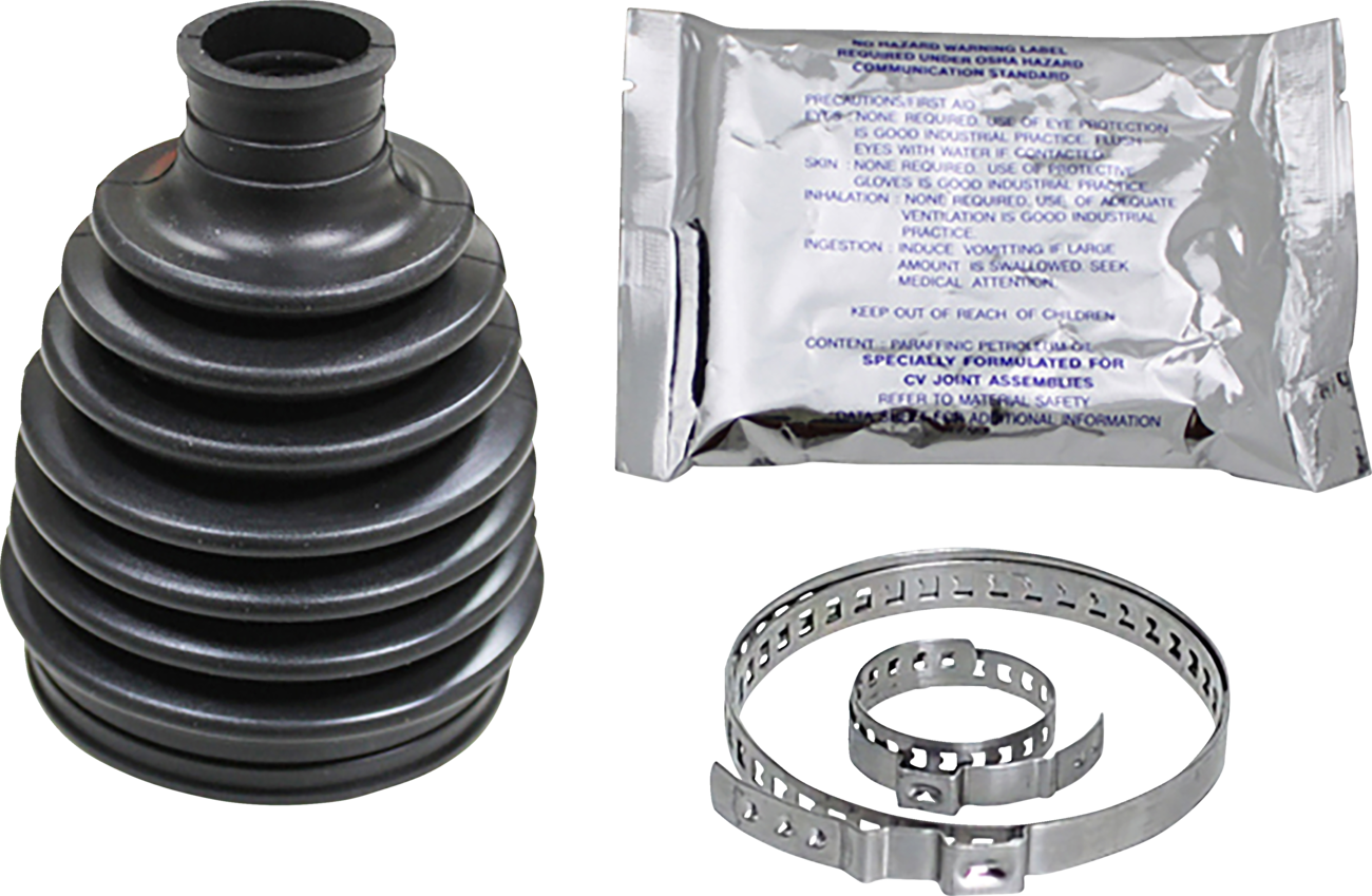 MOOSE OFFROAD CV Boot Kit - Front/Rear Inboard and Rear Outboard, Part Number AT-03083