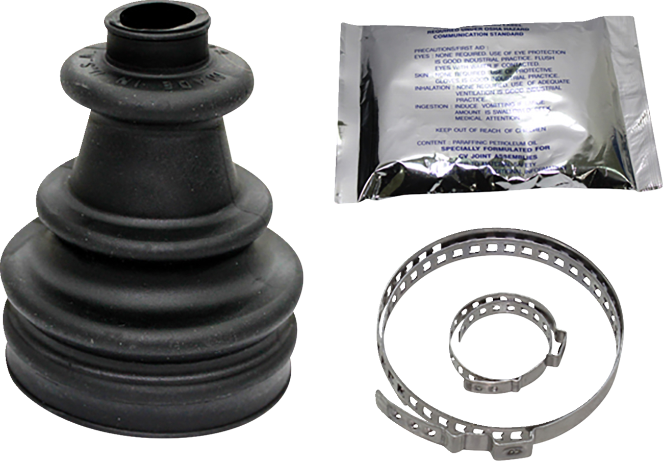 MOOSE OFFROAD CV Boot Kit for Polaris Outboard - Part Number AT-08587