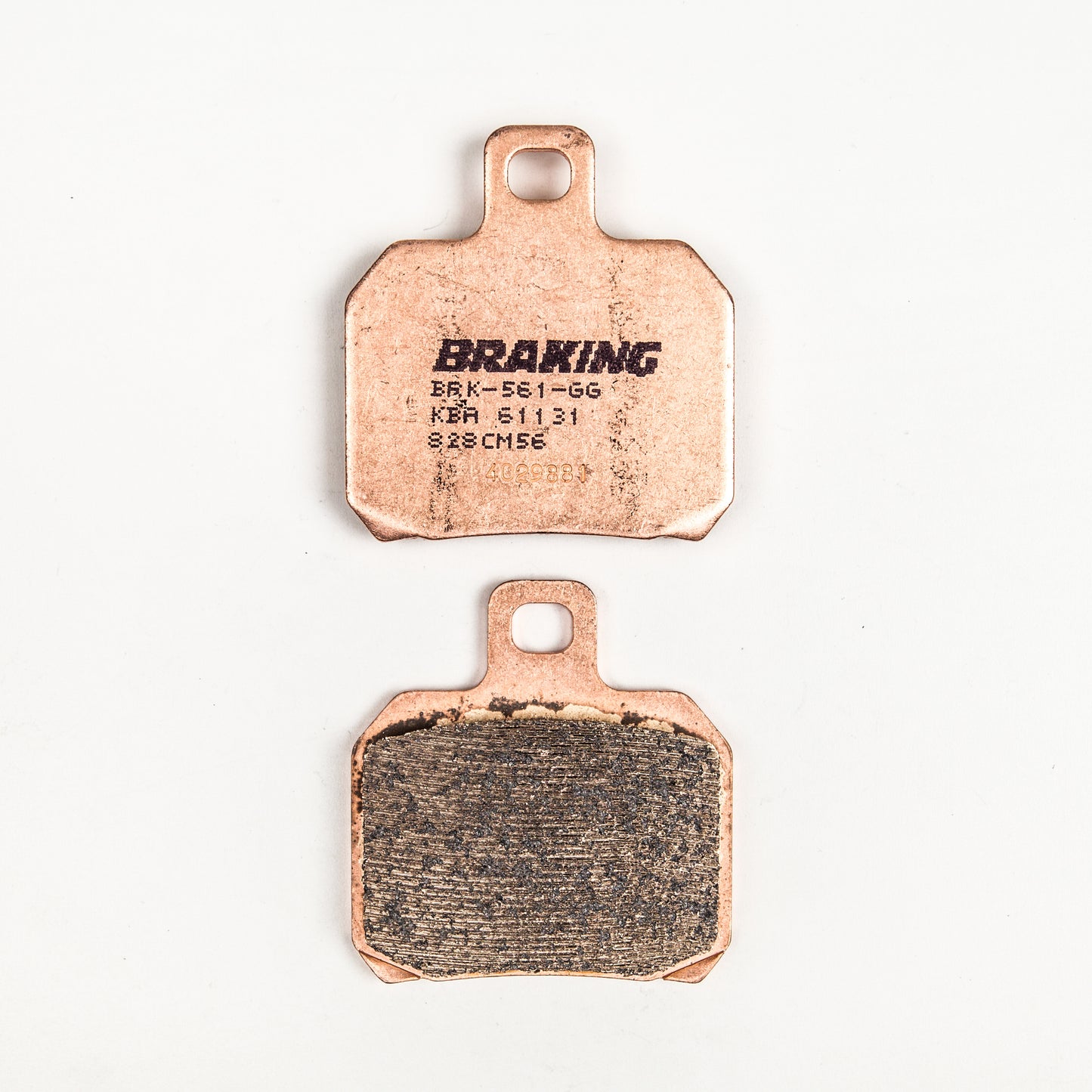 Braking Sintered Sport Brake Pads