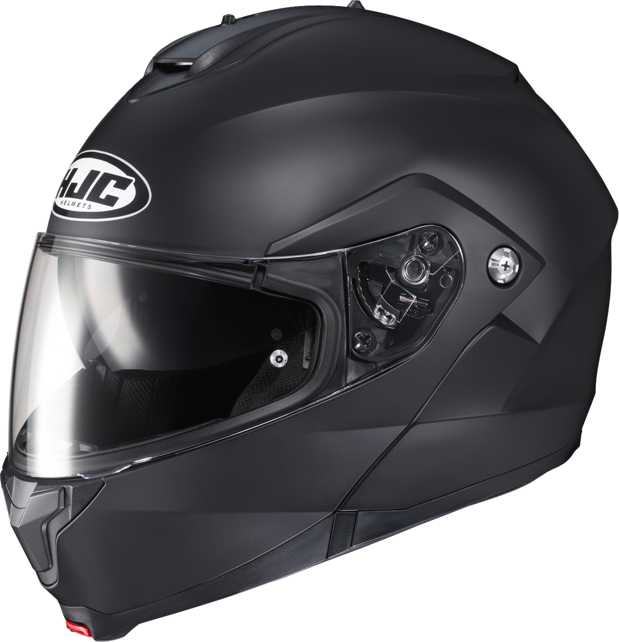 HJC C91 Modular Snow Helmet with Dual Pane Electric Shield, Semi-Flat Black, 5XL - Part 341563