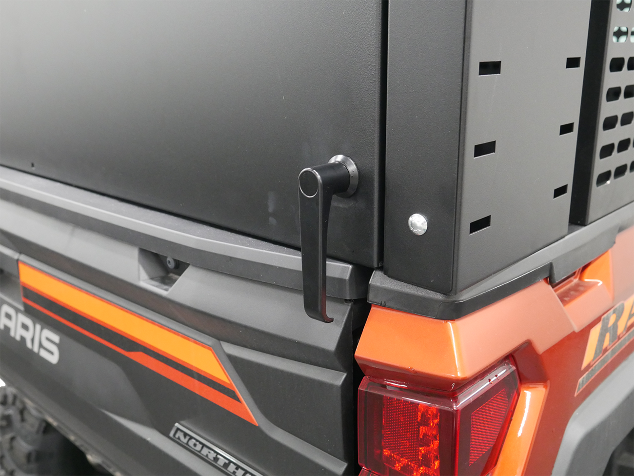 Moose Offroad Polaris Ranger Rear Door Enclosure (Part #3059PF)