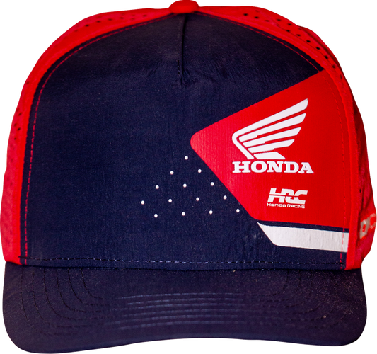 D'COR VISUALS Honda Team2 Hat - Navy 70-160-1