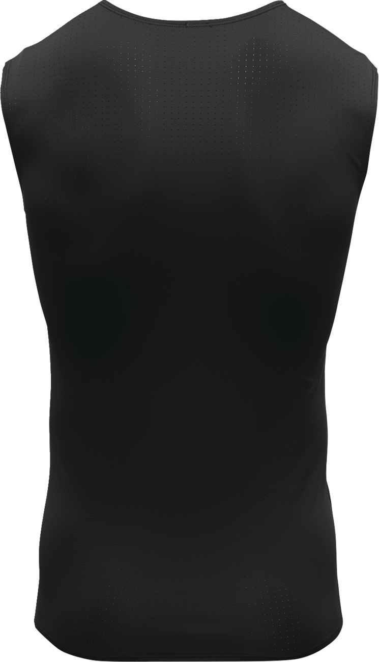THOR Comp Sleeveless Shirt Black Small 2940-0486
