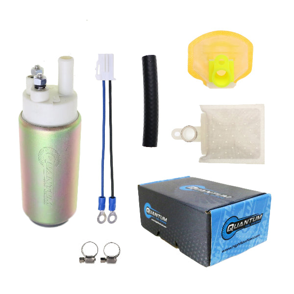 Quantum HFP-384-U Electric Fuel Pump for Honda CBR600RR and Suzuki GSX-R1000
