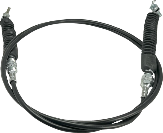MOOSE OFFROAD Shifter Cable for Polaris UTV – Part Number 100-3656-PU