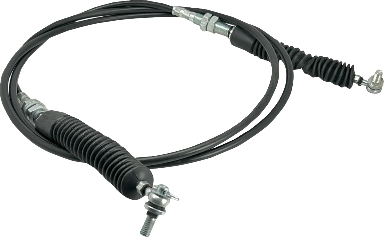 MOOSE Offroad UTV Shifter Cable for Polaris - Part 100-3657-PU