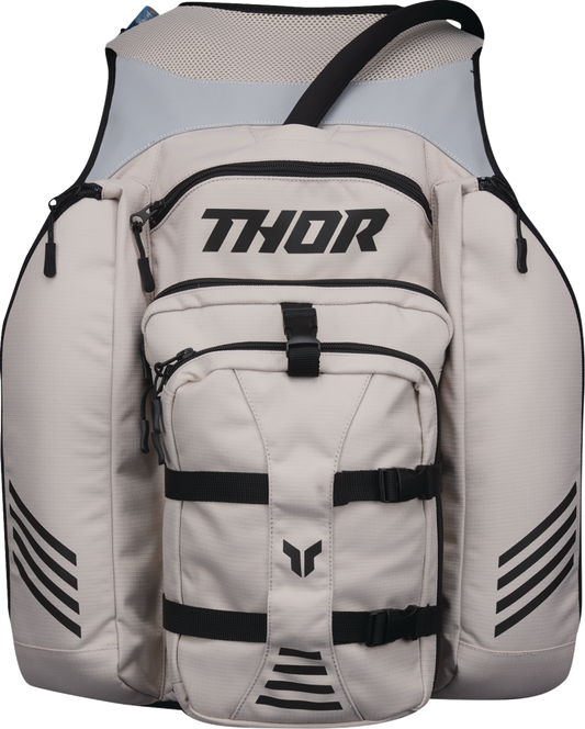 THOR Tracker Utility Vest - Sand - S/M/L 2830-0823