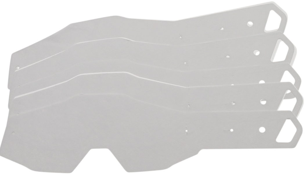 Moose Offroad Tear-Offs - 100% - 50-Pack 2602-0697