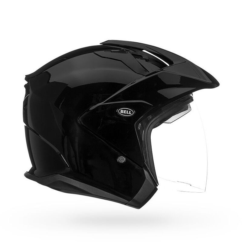 Bell Mag-9 Open Face 3/4 Street Helmet - 2 Colors