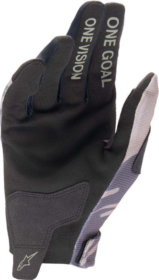 Alpinestars Radar Gloves Camo Youth Lg
