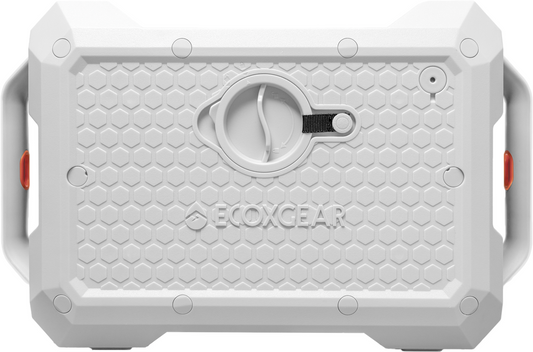 ECOXGEAR Defender Speaker - Whitewater