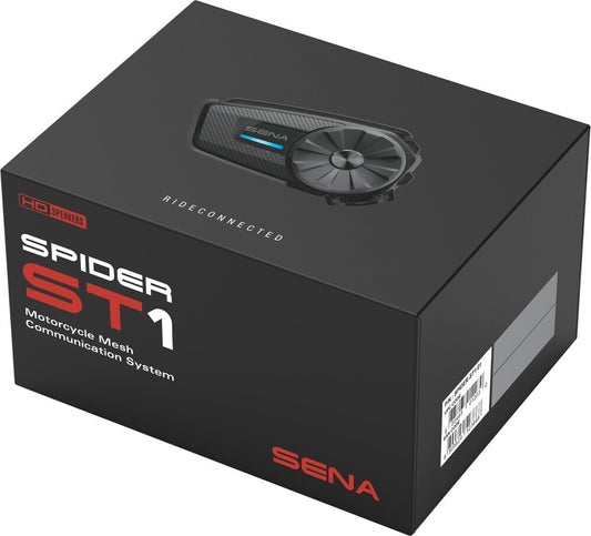 Sena Spider ST1 Mesh Communication System - Single