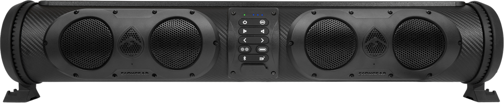 ECOXGEAR SoundExtreme 500w SE26 12V Wired GDI-EXSNDXTR01